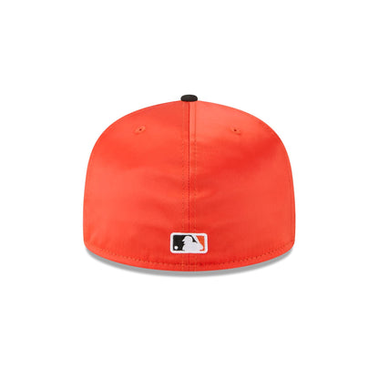 San Francisco Giants Bold Satin 59FIFTY Fitted Hat