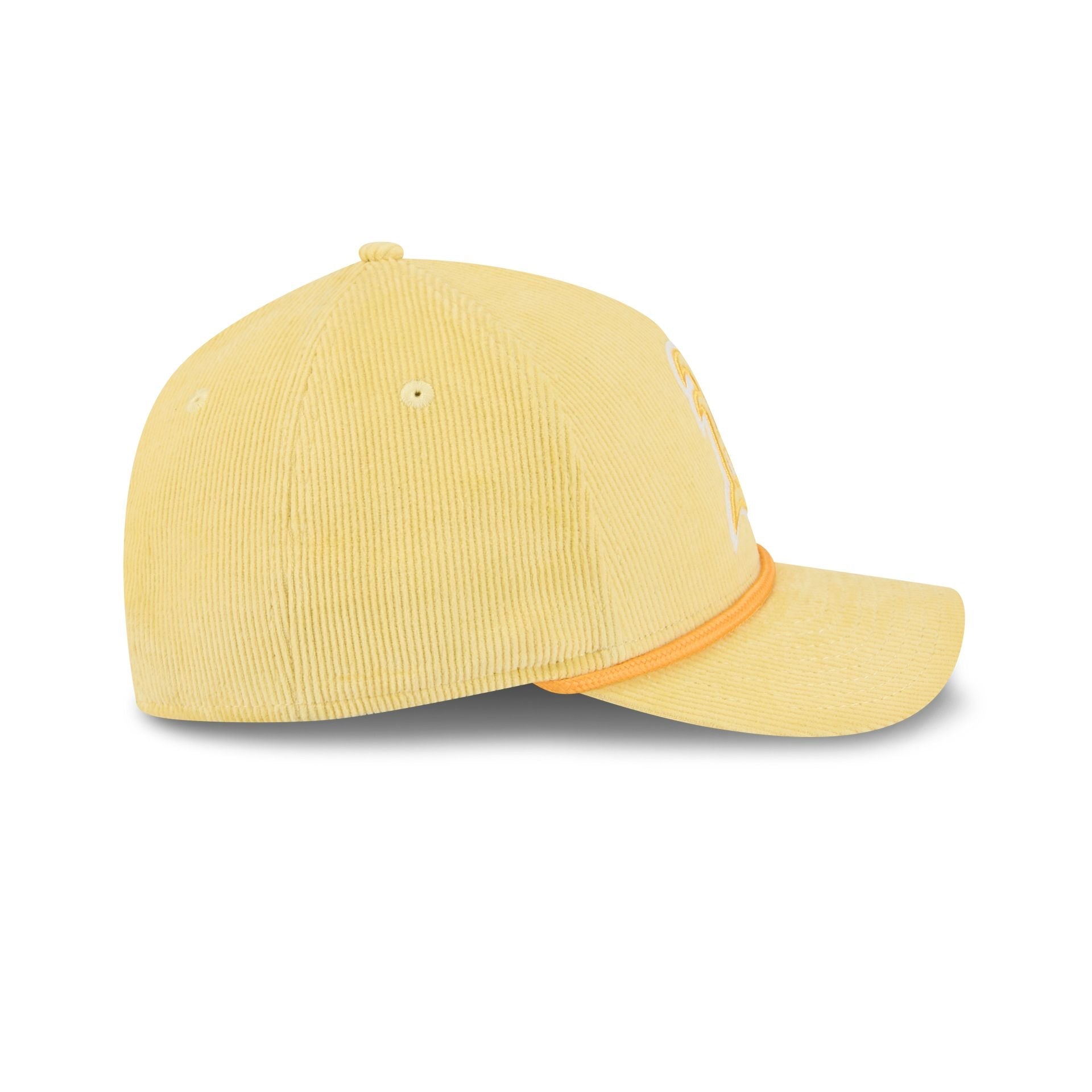 Athletics Corduroy 9FORTY M-Crown A-Frame Snapback Hat