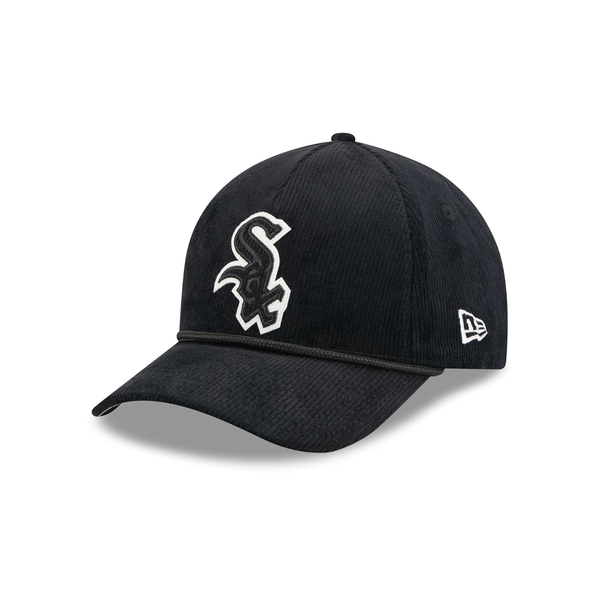 Chicago White Sox Corduroy 9FORTY M-Crown A-Frame Snapback Hat