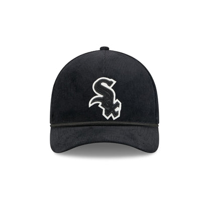 Chicago White Sox Corduroy 9FORTY M-Crown A-Frame Snapback Hat