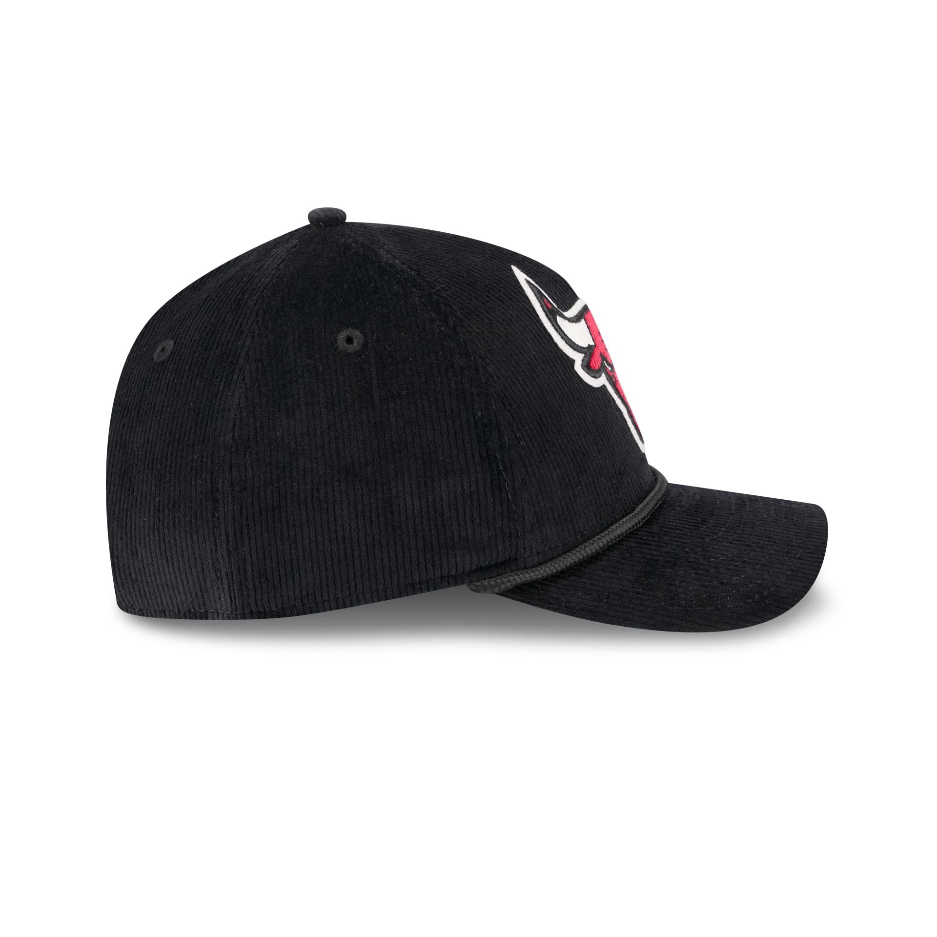 Chicago Bulls Corduroy 9FORTY M-Crown A-Frame Snapback Hat