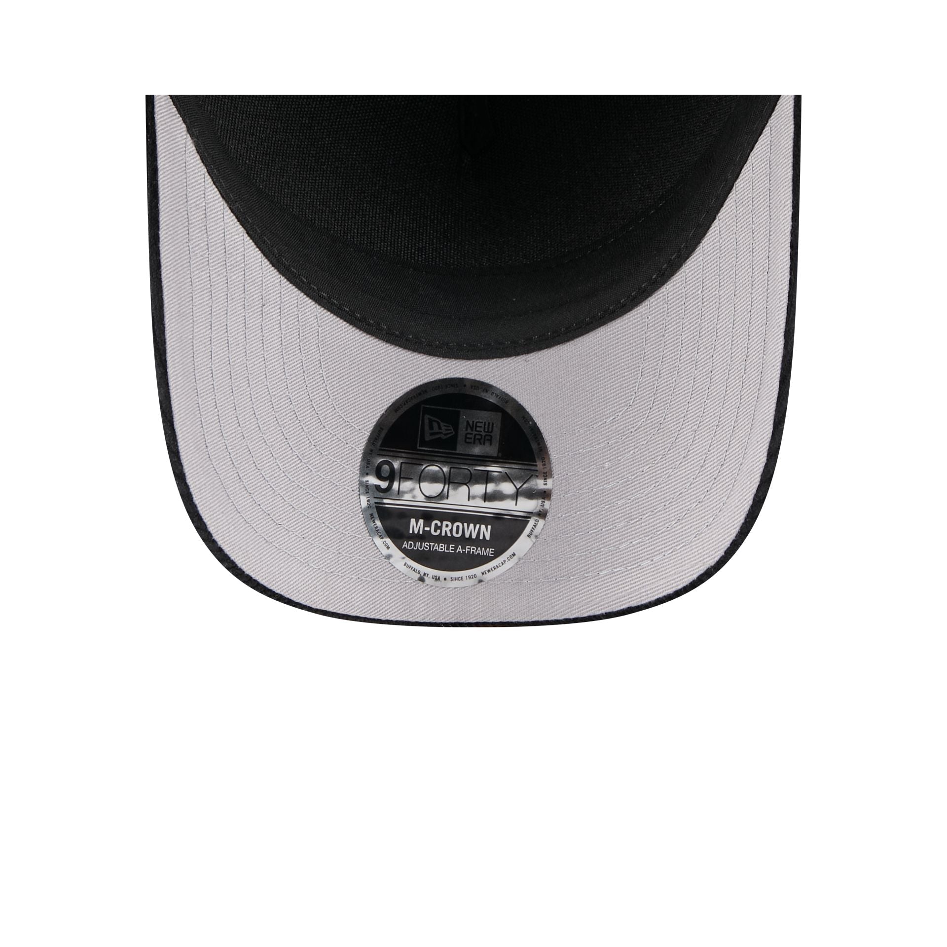 Chicago Bulls Corduroy 9FORTY M-Crown A-Frame Snapback Hat