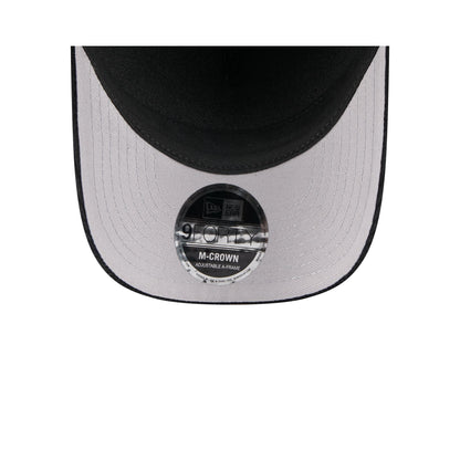 Chicago Bulls Corduroy 9FORTY M-Crown A-Frame Snapback Hat