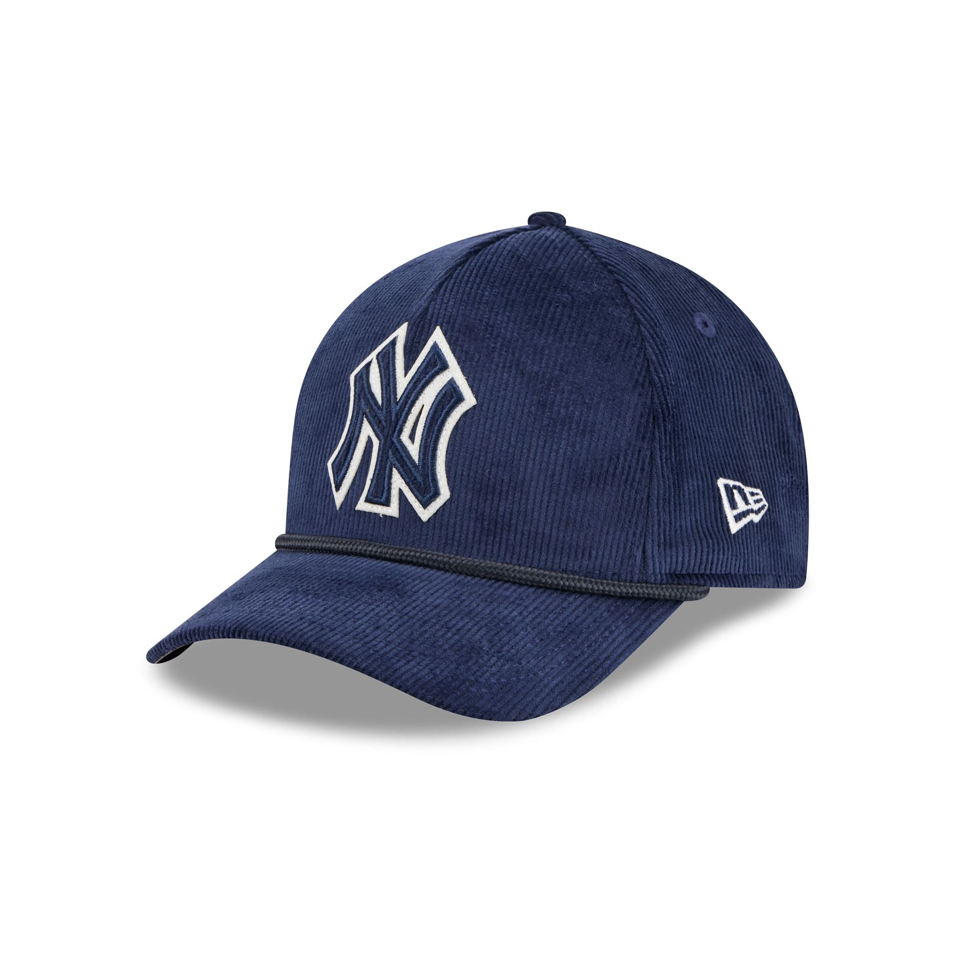 New York Yankees Corduroy 9FORTY M-Crown A-Frame Snapback Hat