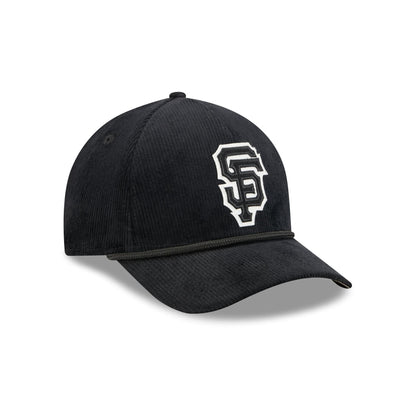 San Francisco Giants Corduroy 9FORTY M-Crown A-Frame Snapback Hat