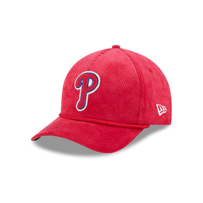 Philadelphia Phillies Corduroy 9FORTY M-Crown A-Frame Snapback Hat