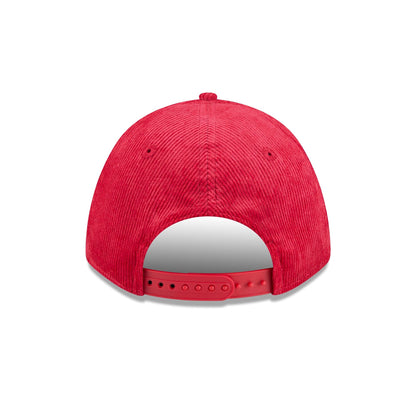 Philadelphia Phillies Corduroy 9FORTY M-Crown A-Frame Snapback Hat