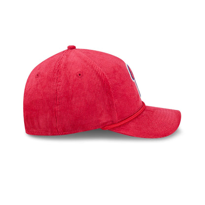 Philadelphia Phillies Corduroy 9FORTY M-Crown A-Frame Snapback Hat