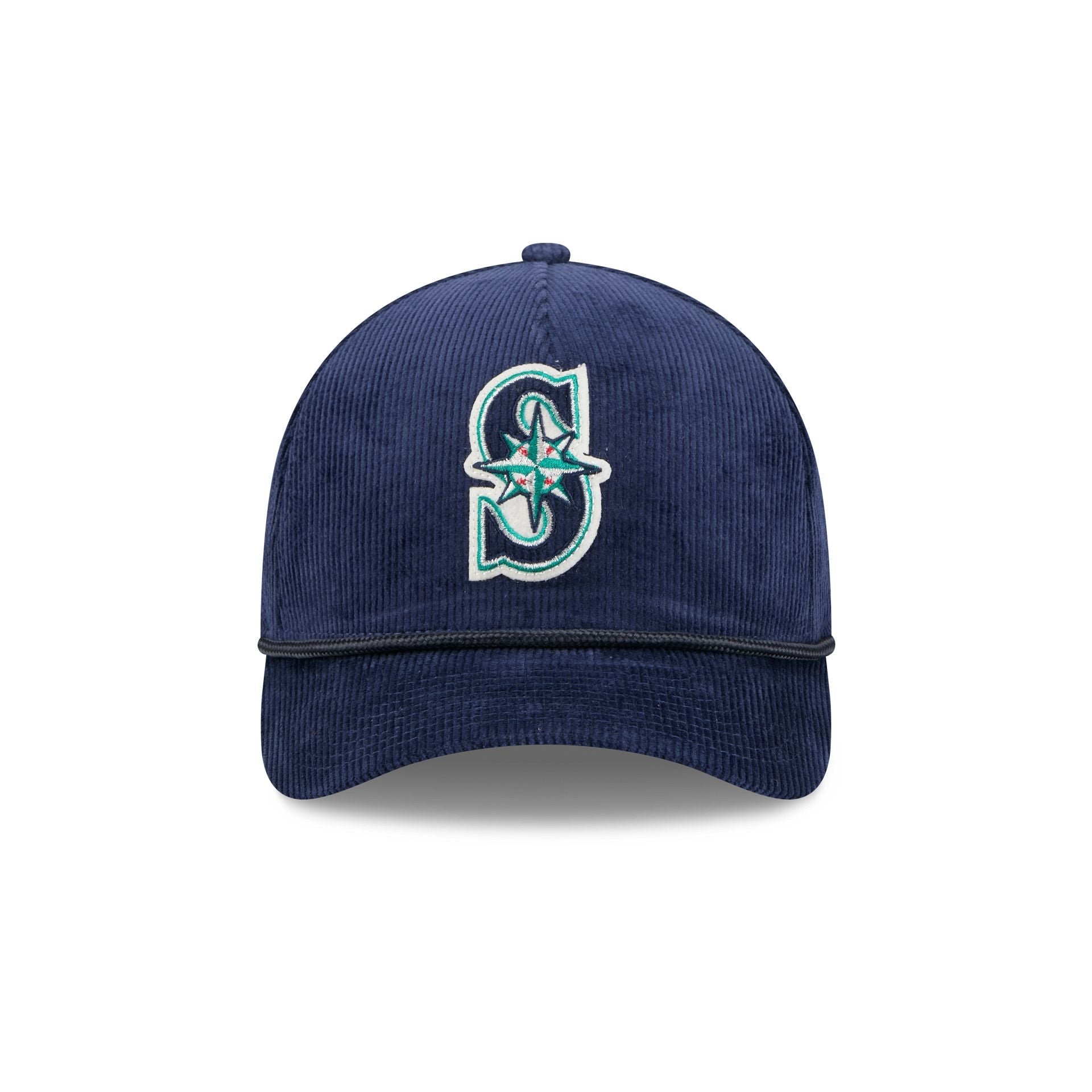 Seattle Mariners Corduroy 9FORTY M-Crown A-Frame Snapback Hat