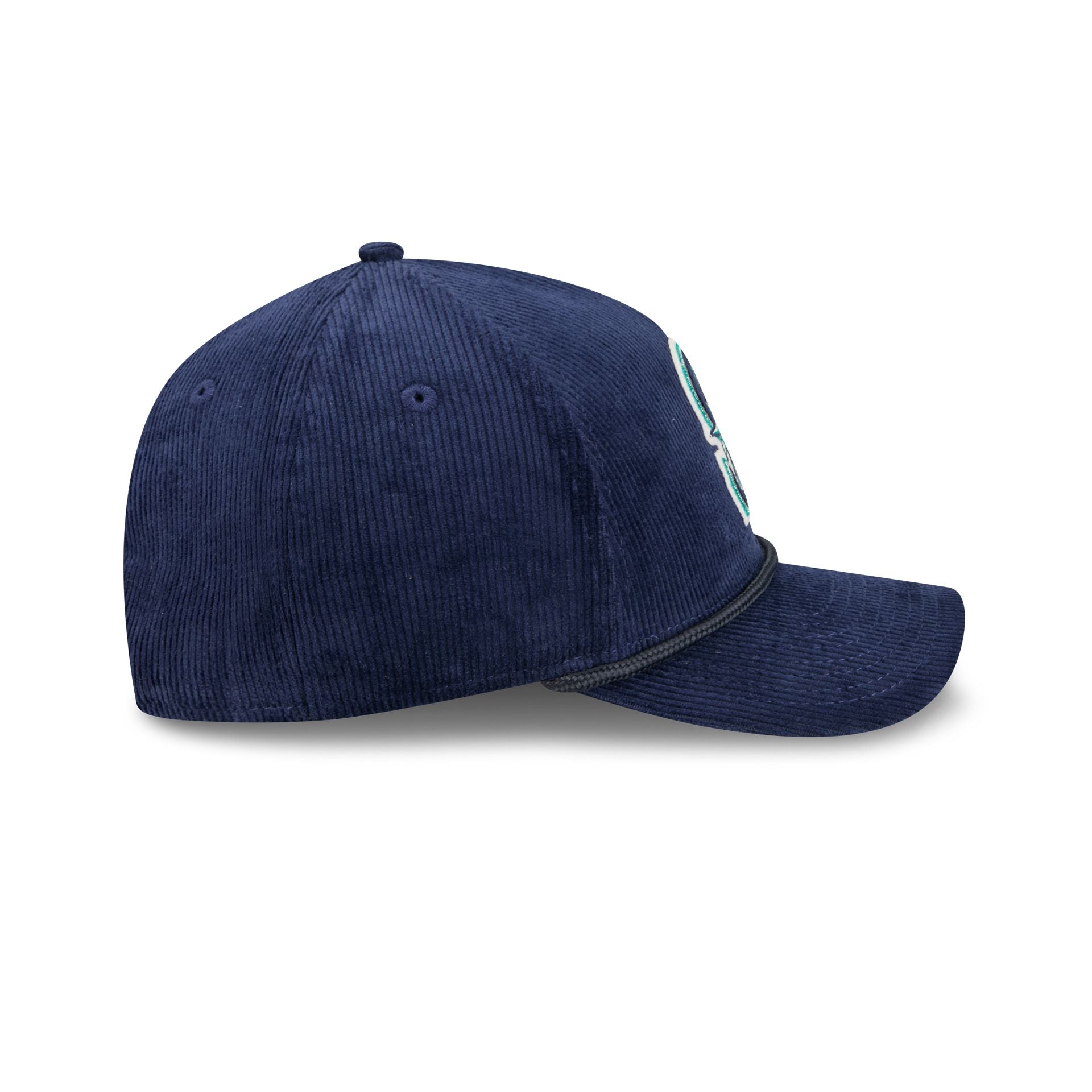 Seattle Mariners Corduroy 9FORTY M-Crown A-Frame Snapback Hat