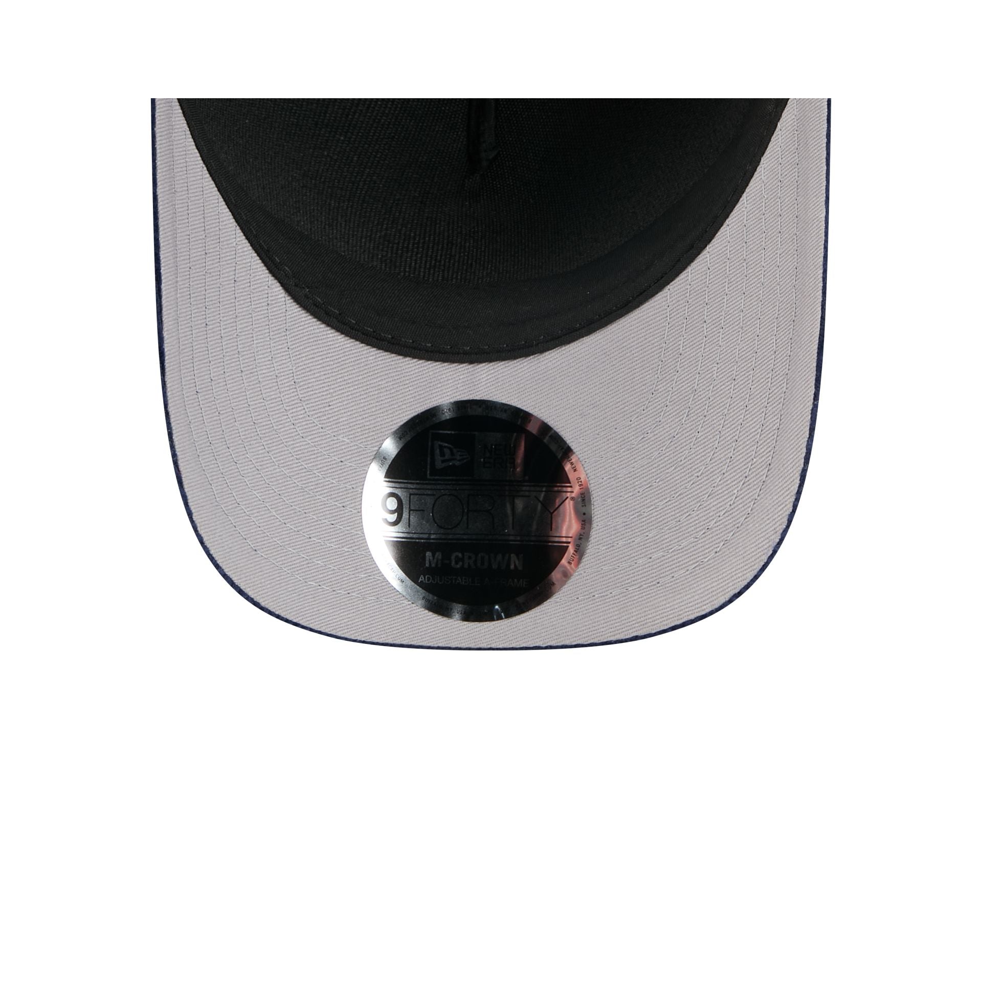 Seattle Mariners Corduroy 9FORTY M-Crown A-Frame Snapback Hat