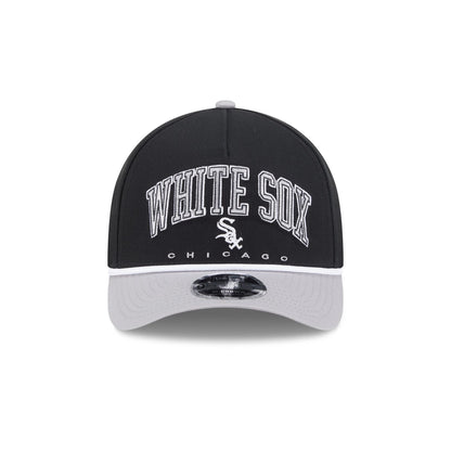 Chicago White Sox Arch 9FORTY M-Crown A-Frame Snapback Hat