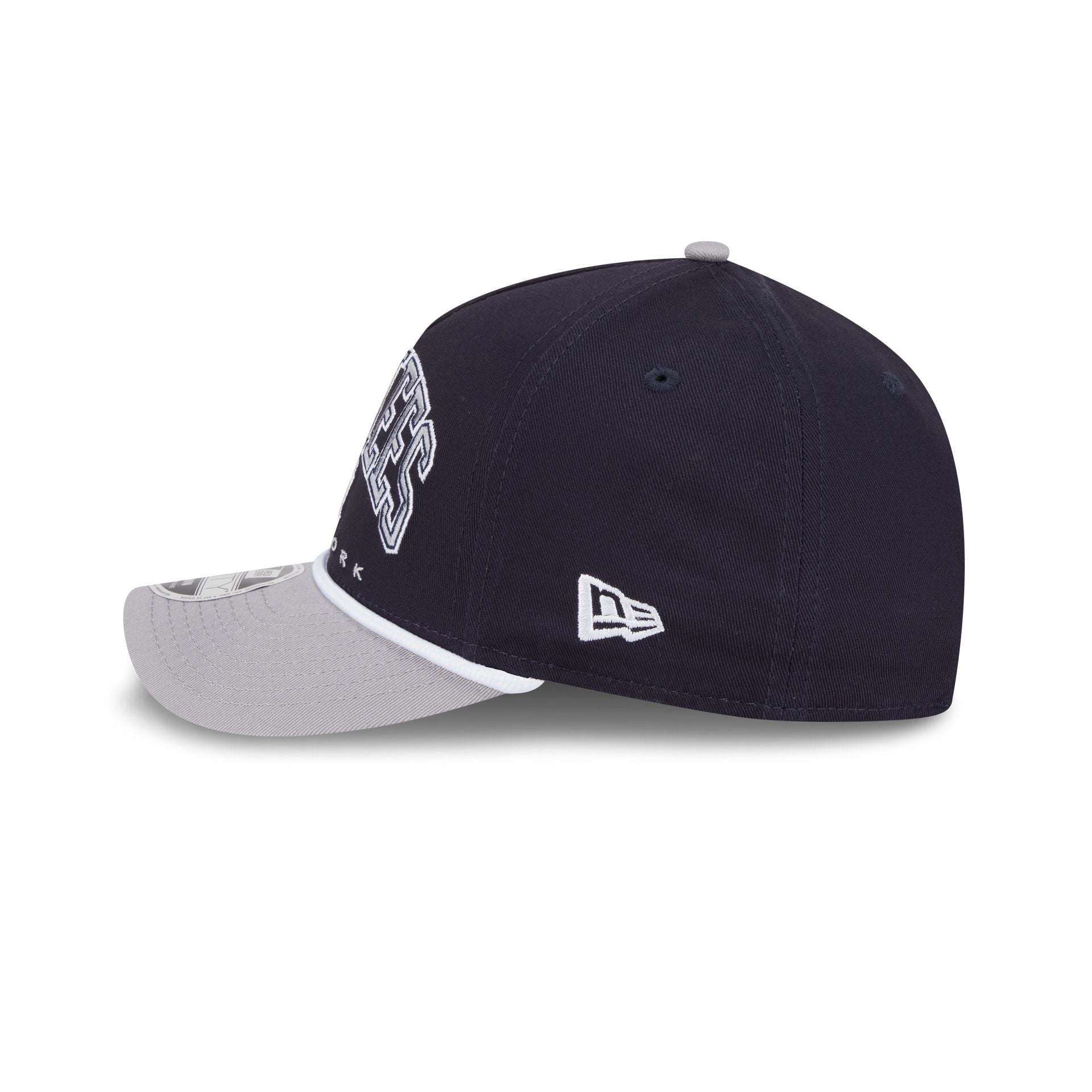 New York Yankees Arch 9FORTY M-Crown A-Frame Snapback Hat