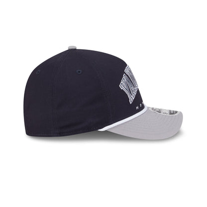 New York Yankees Arch 9FORTY M-Crown A-Frame Snapback Hat