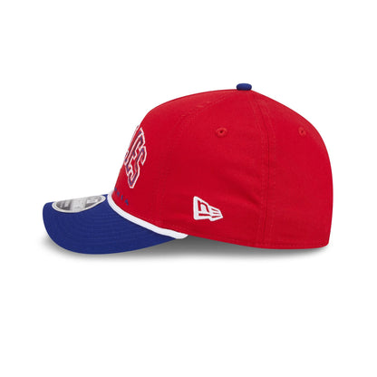 Philadelphia Phillies Arch 9FORTY M-Crown A-Frame Snapback Hat
