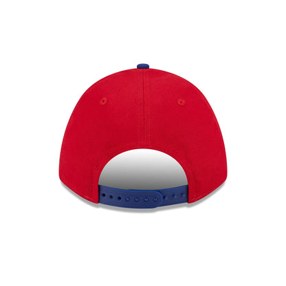 Philadelphia Phillies Arch 9FORTY M-Crown A-Frame Snapback Hat
