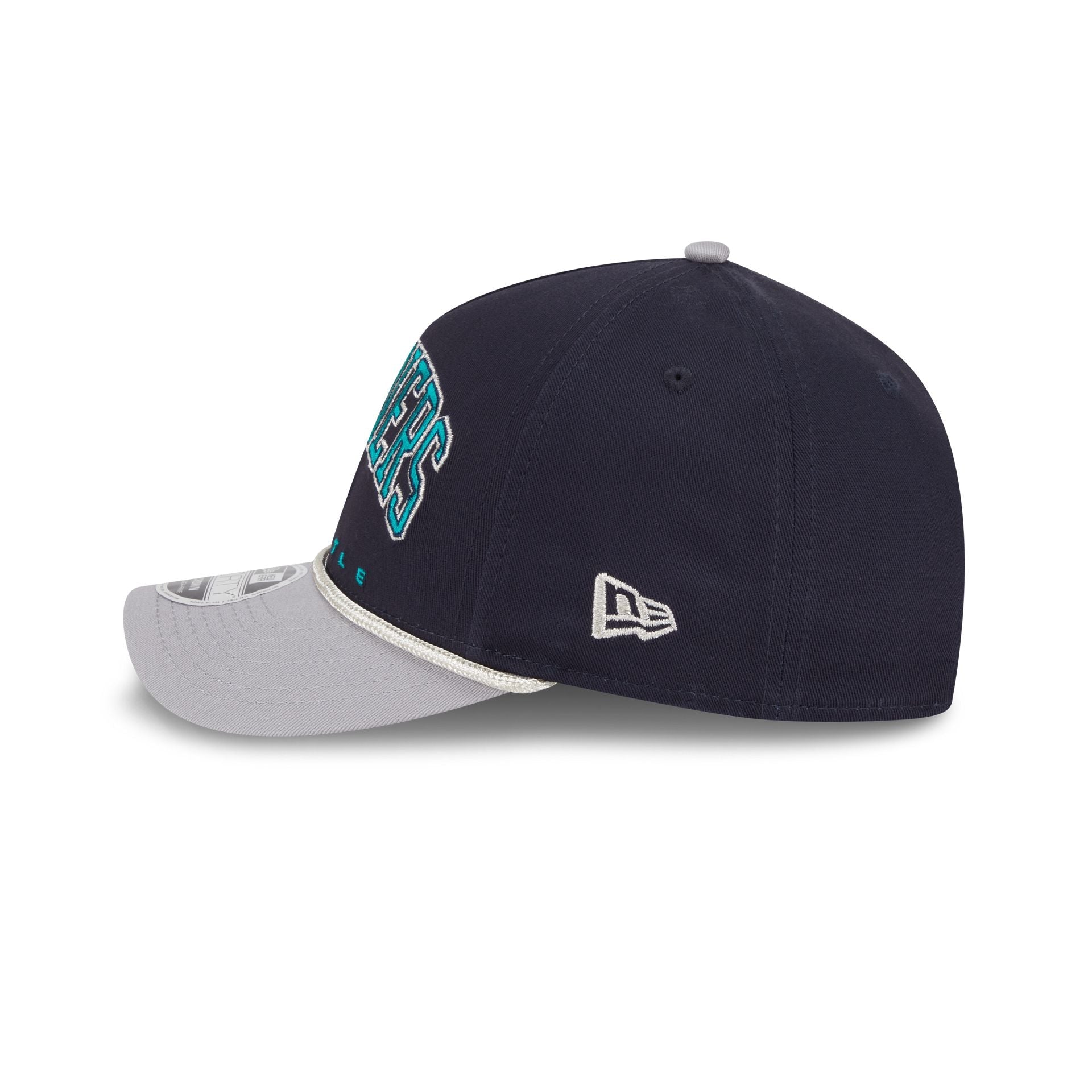 Seattle Mariners Arch 9FORTY M-Crown A-Frame Snapback Hat