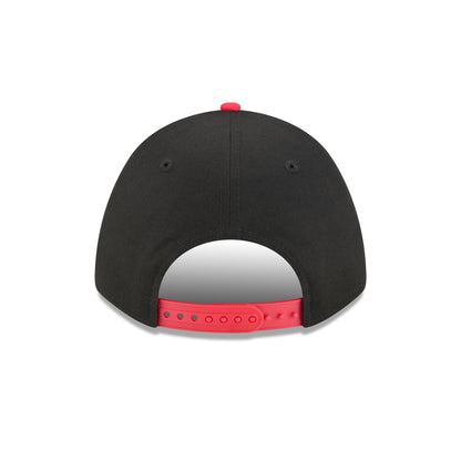 Chicago Bulls Arch 9FORTY M-Crown A-Frame Snapback Hat