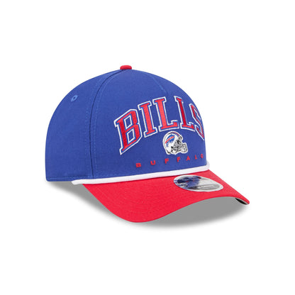 Buffalo Bills Arch 9FORTY M-Crown A-Frame Snapback Hat