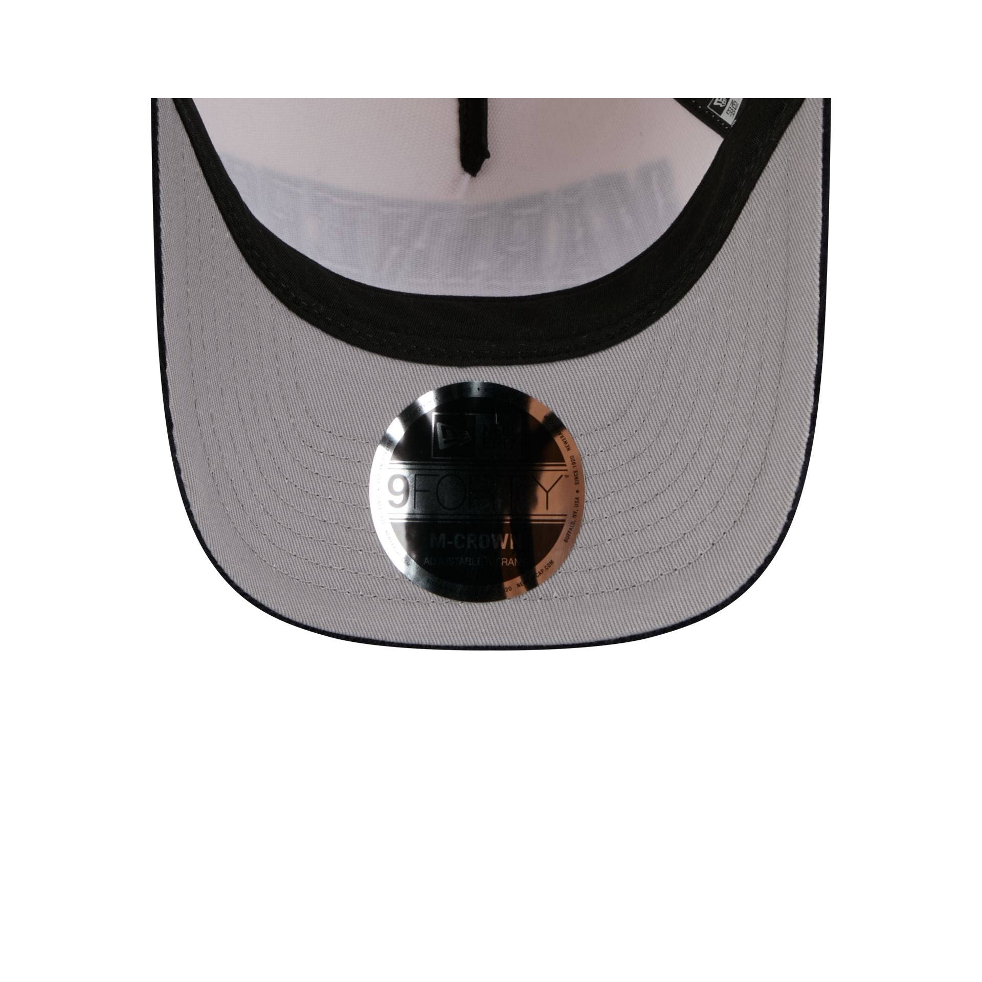 Seattle Mariners Stacked Corduroy 9FORTY M-Crown A-Frame Snapback Hat