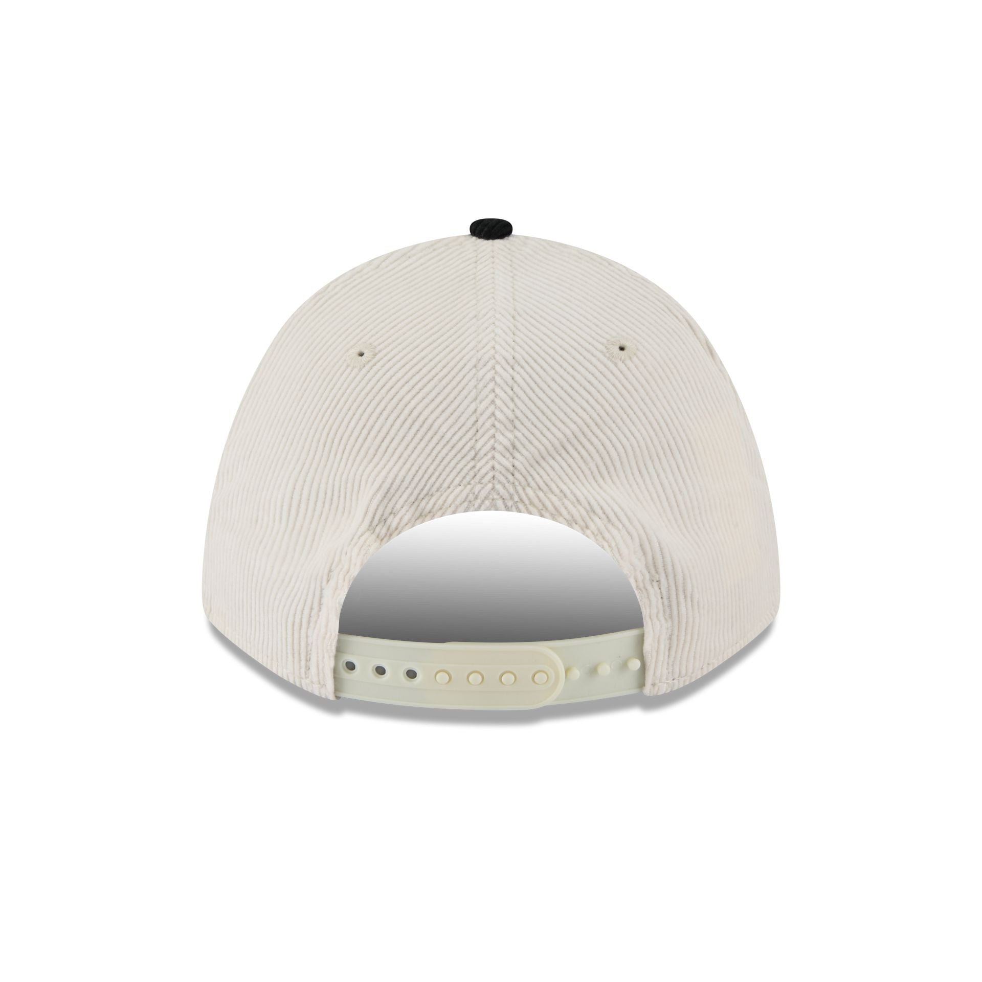 Chicago Bulls Stacked Corduroy 9FORTY M-Crown A-Frame Snapback Hat