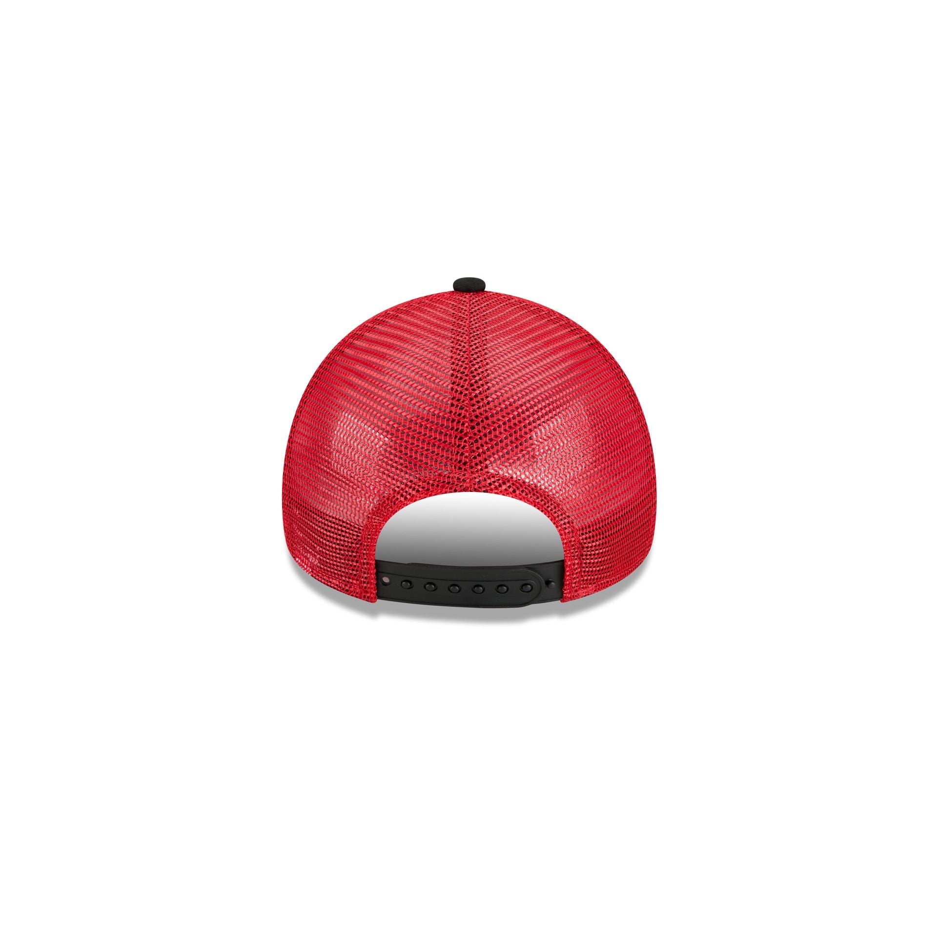 Chicago Bulls Shine Kids 9FORTY A-Frame Trucker Hat