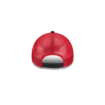 Chicago Bulls Shine Kids 9FORTY A-Frame Trucker Hat