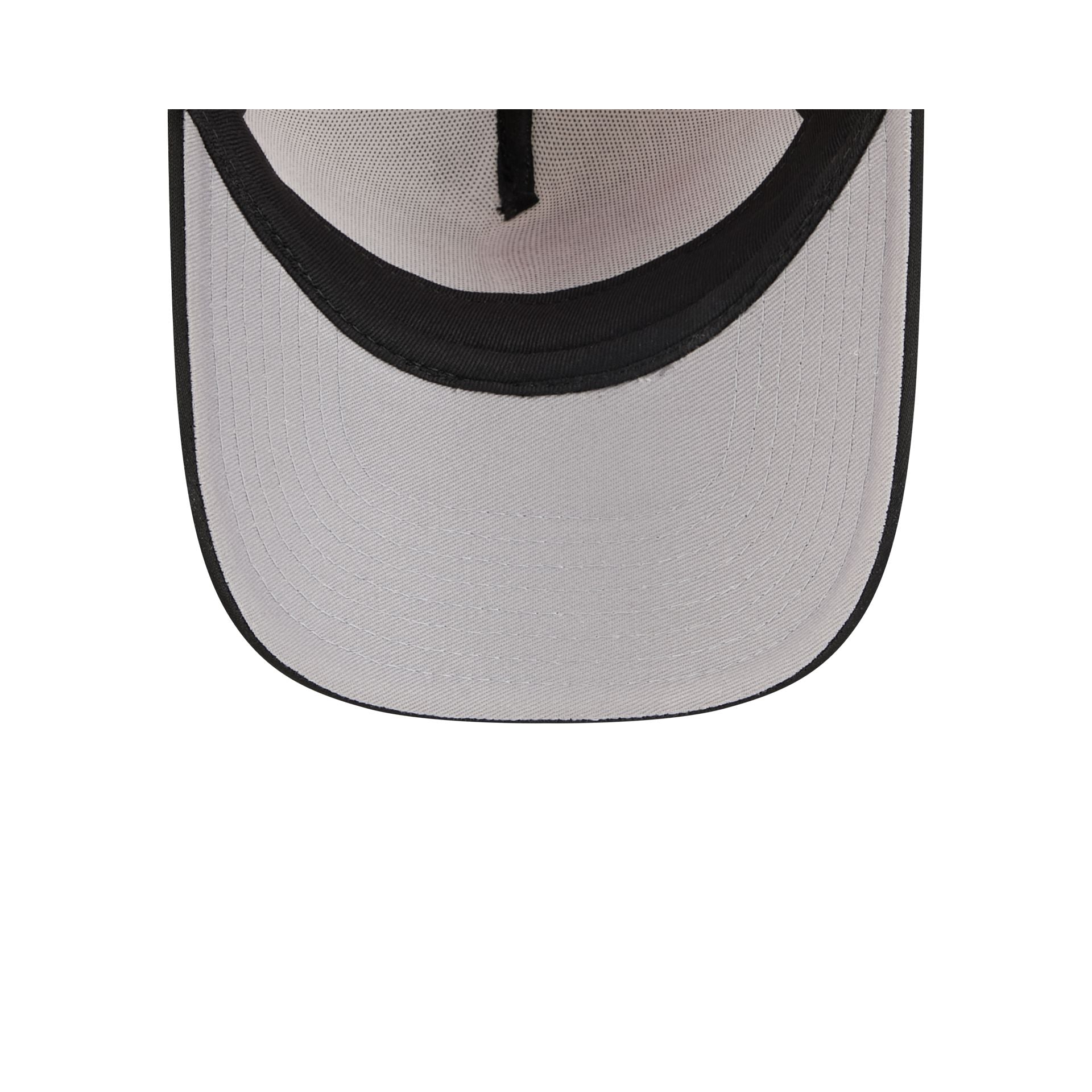 Chicago Bulls Shine Kids 9FORTY A-Frame Trucker Hat