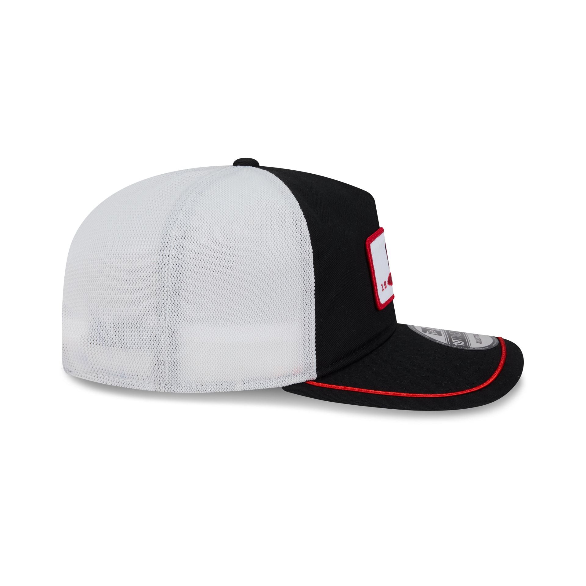 Chicago Bulls Patch 19TWENTY Trucker Hat