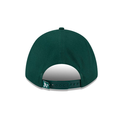 Athletics Metallic Women's 9FORTY M-Crown A-Frame Snapback Hat