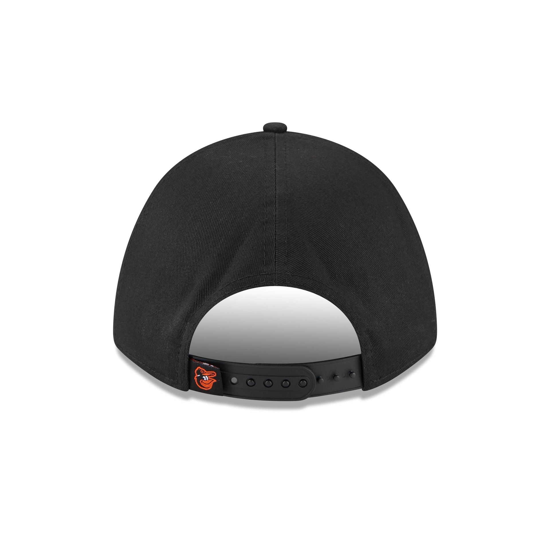 Baltimore Orioles Metallic Women's 9FORTY M-Crown A-Frame Snapback Hat
