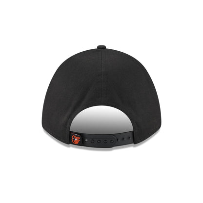 Baltimore Orioles Metallic Women's 9FORTY M-Crown A-Frame Snapback Hat