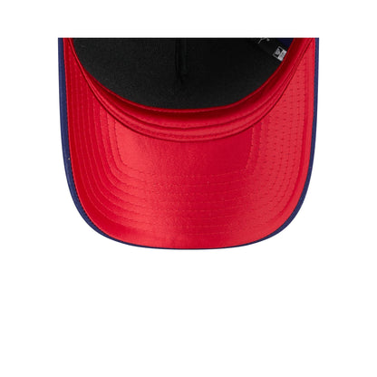 Philadelphia Phillies Metallic Women's 9FORTY M-Crown A-Frame Snapback Hat