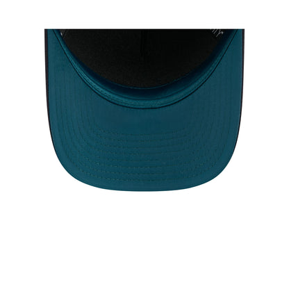 Seattle Mariners Metallic Women's 9FORTY M-Crown A-Frame Snapback Hat