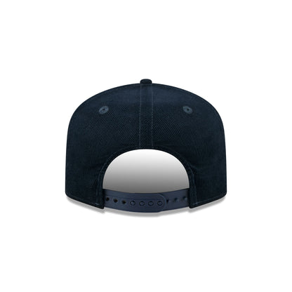 Boston Red Sox Nostalgic Navy Corduroy 19TWENTY Adjustable Hat