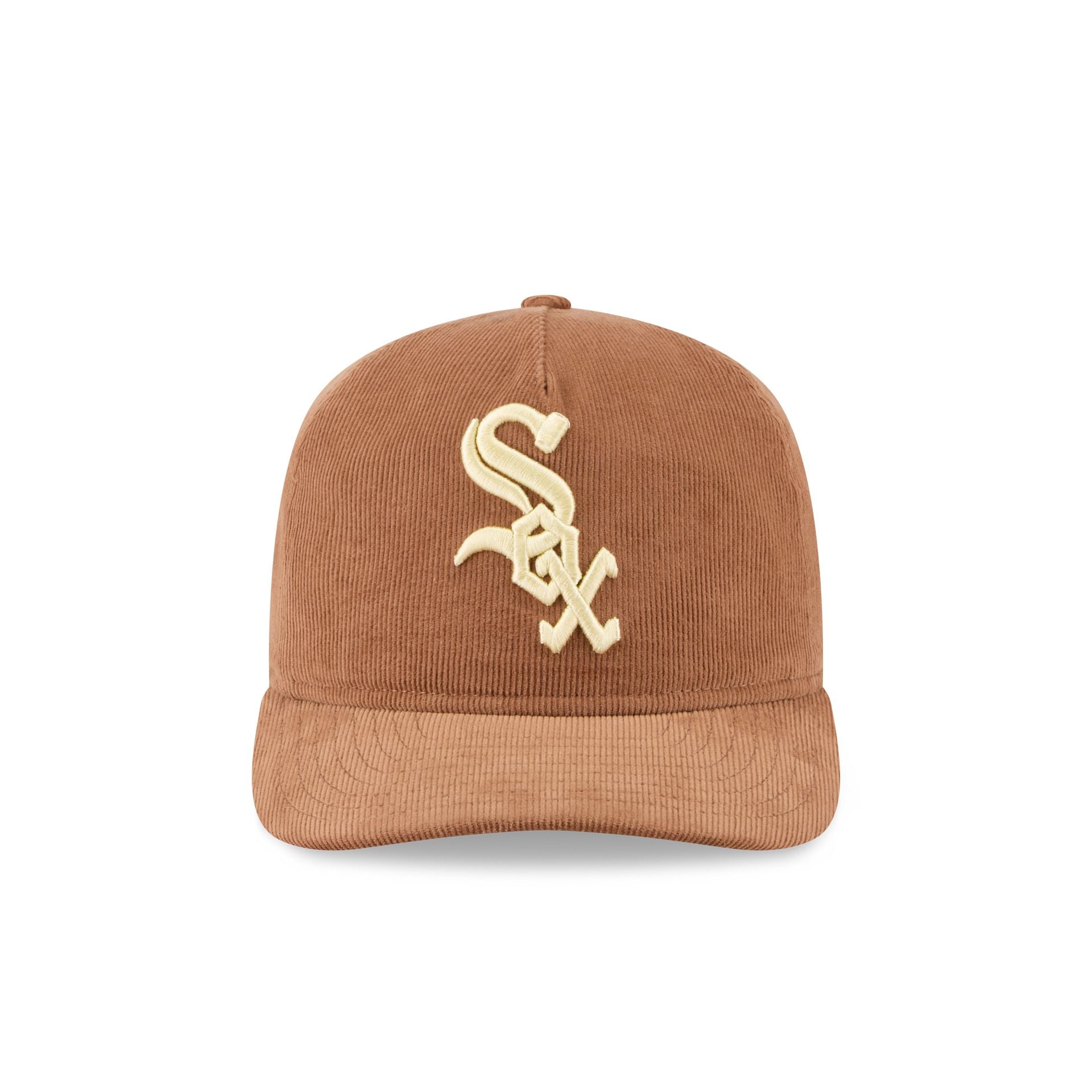 Chicago White Sox Nostalgic Brown Corduroy 19TWENTY Adjustable Hat