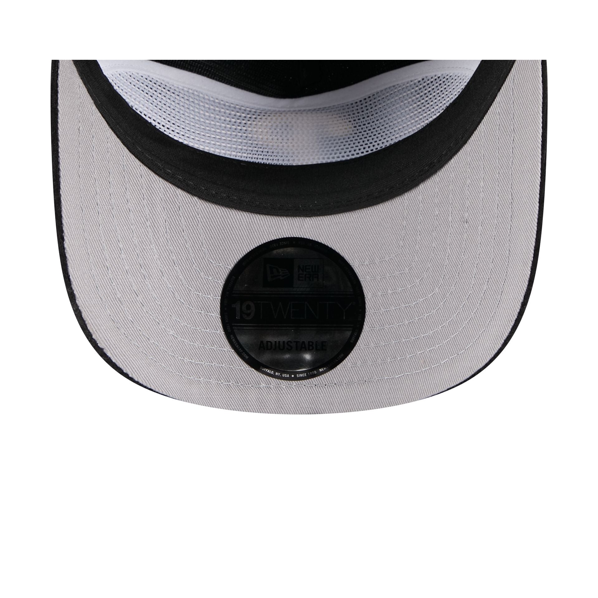 Philadelphia Phillies Nostalgic Black Corduroy 19TWENTY Adjustable Hat