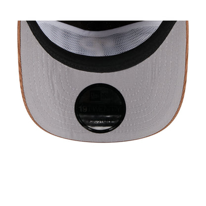 Philadelphia Phillies Nostalgic Brown Corduroy 19TWENTY Adjustable Hat