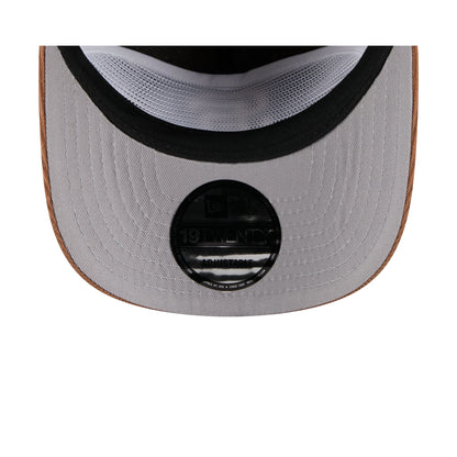 San Francisco Giants Nostalgic Brown Corduroy 19TWENTY Adjustable Hat