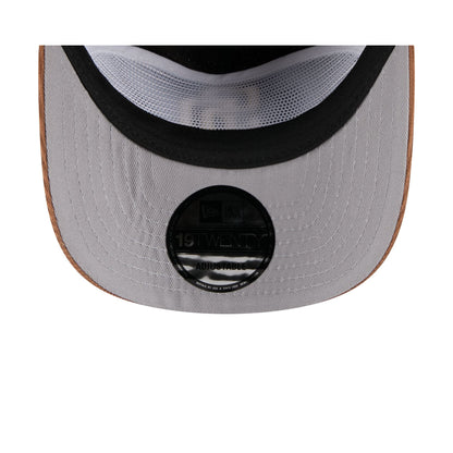 San Diego Padres Nostalgic Brown Corduroy 19TWENTY Adjustable Hat