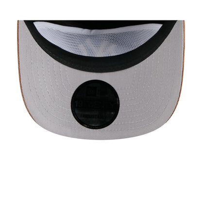 New York Yankees Nostalgic Brown Corduroy 19TWENTY Adjustable Hat