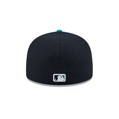 Seattle Mariners 2025 All-Star Game Split Panel 59FIFTY Fitted Hat