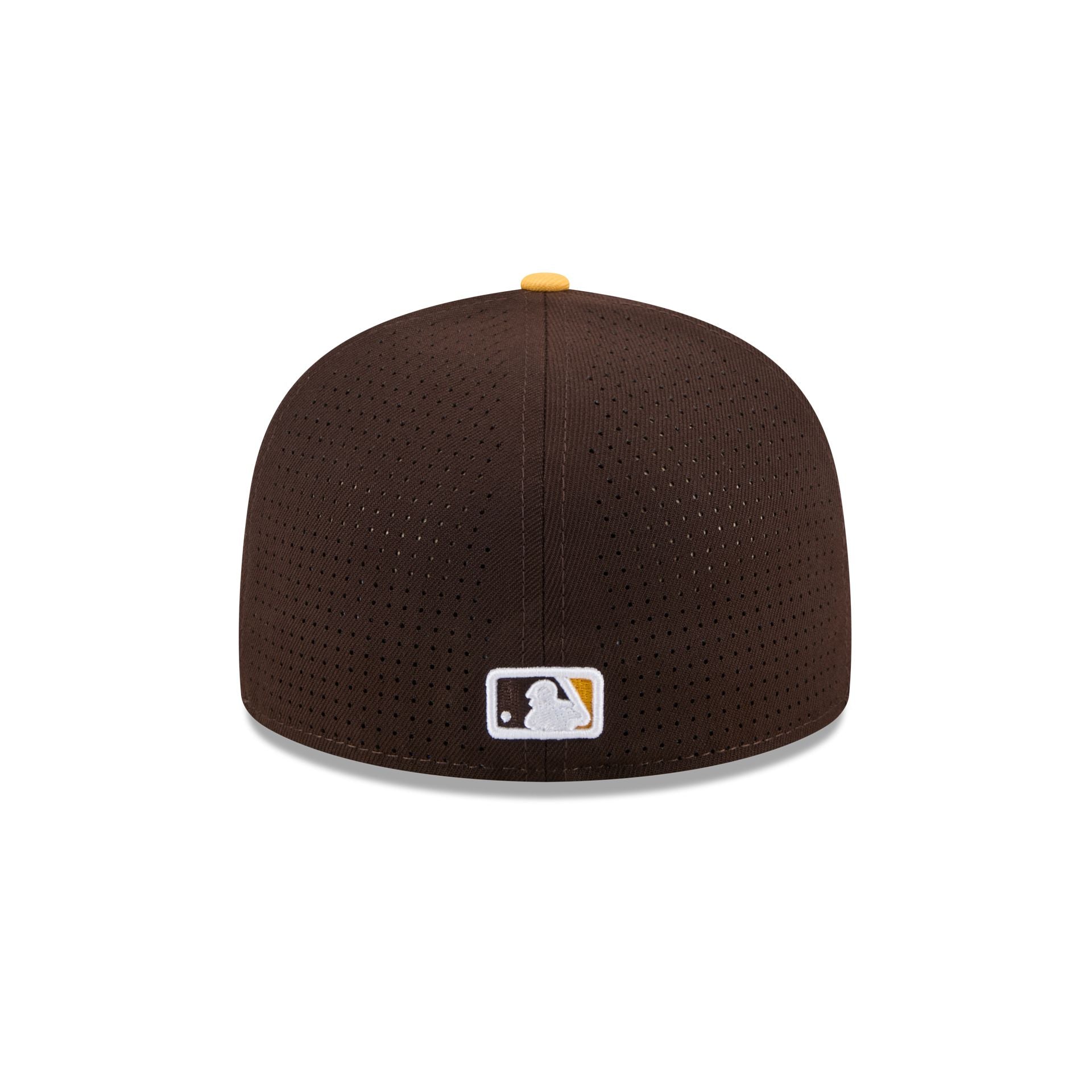 San Diego Padres 2025 All-Star Game Split Panel 59FIFTY Fitted Hat