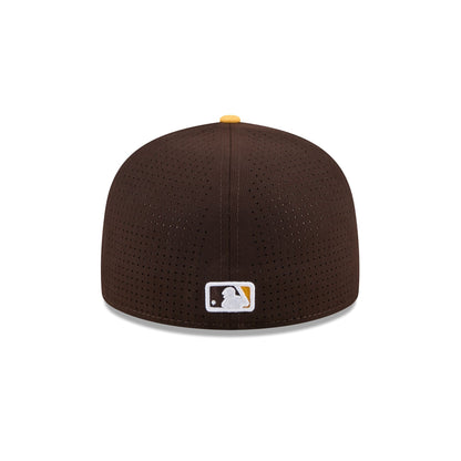 San Diego Padres 2025 All-Star Game Split Panel 59FIFTY Fitted Hat