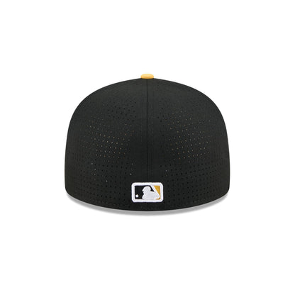 Pittsburgh Pirates 2025 All-Star Game Split Panel 59FIFTY Fitted Hat