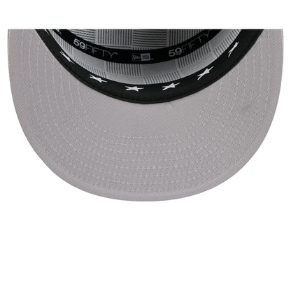 New York Yankees 2025 All-Star Game Split Panel 59FIFTY Fitted Hat