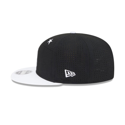Chicago White Sox 2025 All-Star Game Split Panel 9FIFTY Snapback Hat
