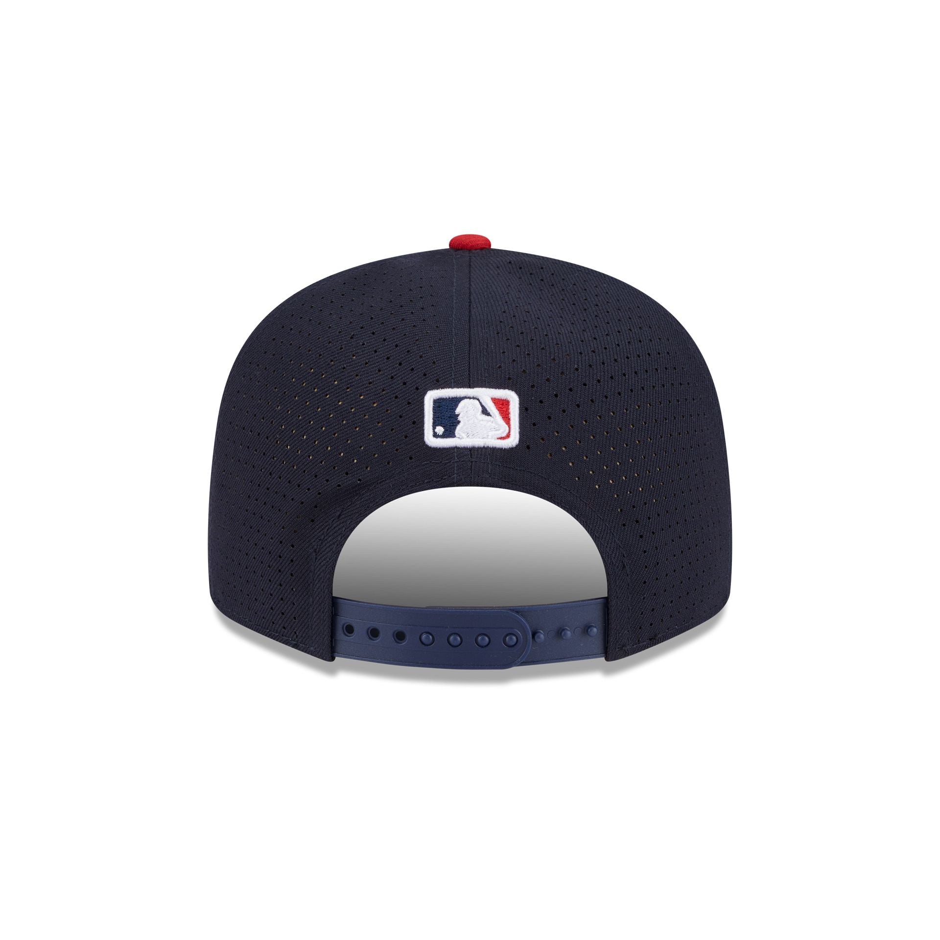 Atlanta Braves 2025 All-Star Game Split Panel 9FIFTY Snapback Hat