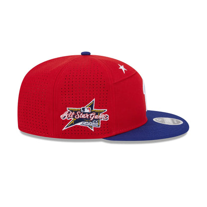 Philadelphia Phillies 2025 All-Star Game Split Panel 9FIFTY Snapback Hat