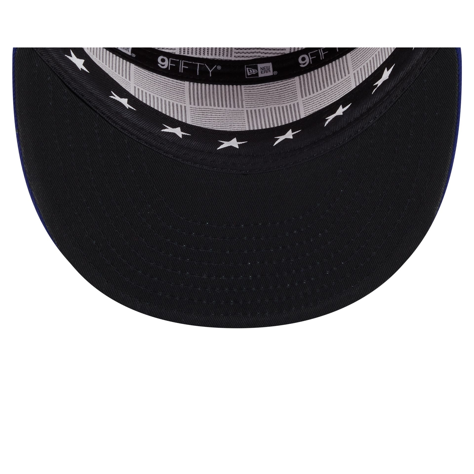 Philadelphia Phillies 2025 All-Star Game Split Panel 9FIFTY Snapback Hat